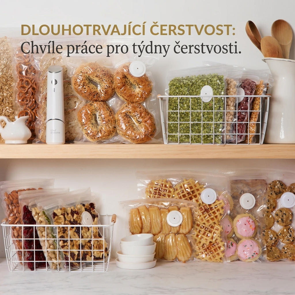 Vakuačka: Chef Preserve™