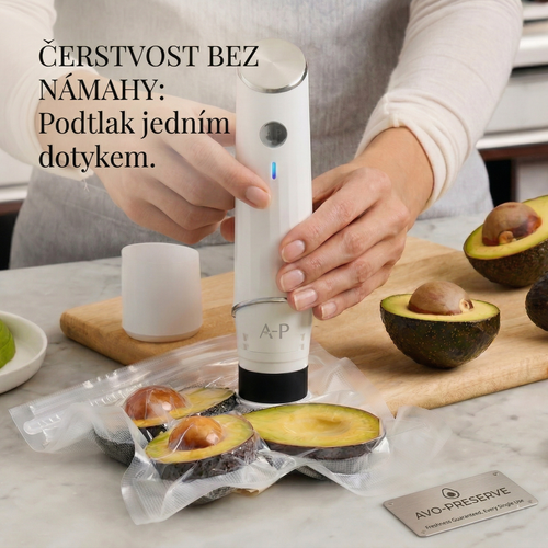 Vakuačka: Chef Preserve™