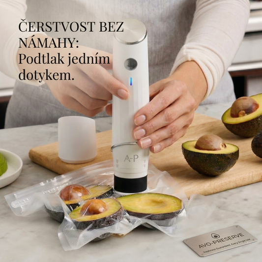 Vakuačka: Chef Preserve™