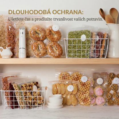 Vakuačka: Chef Preserve™