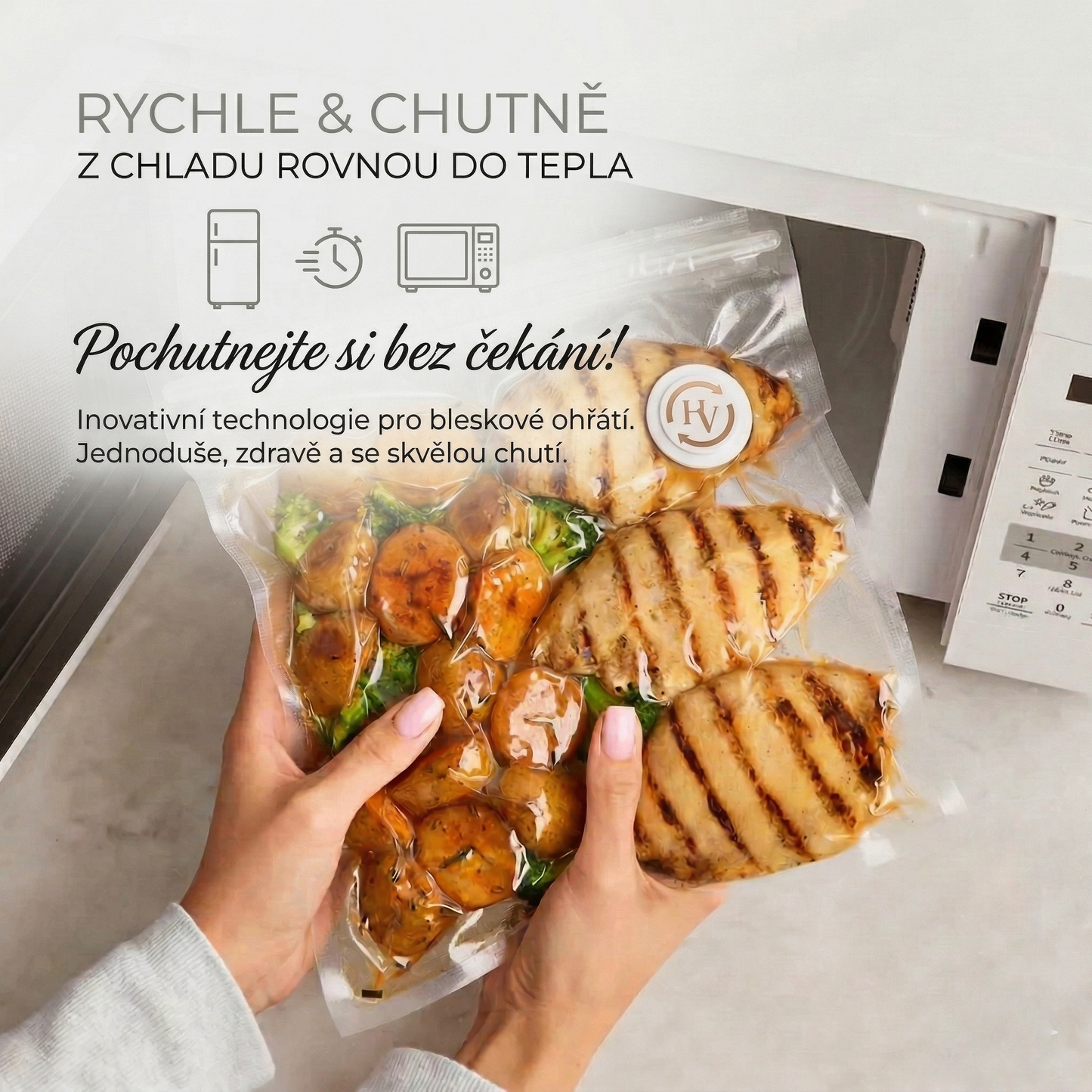 Vakuačka: Chef Preserve™