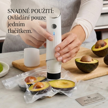 Vakuačka: Chef Preserve™